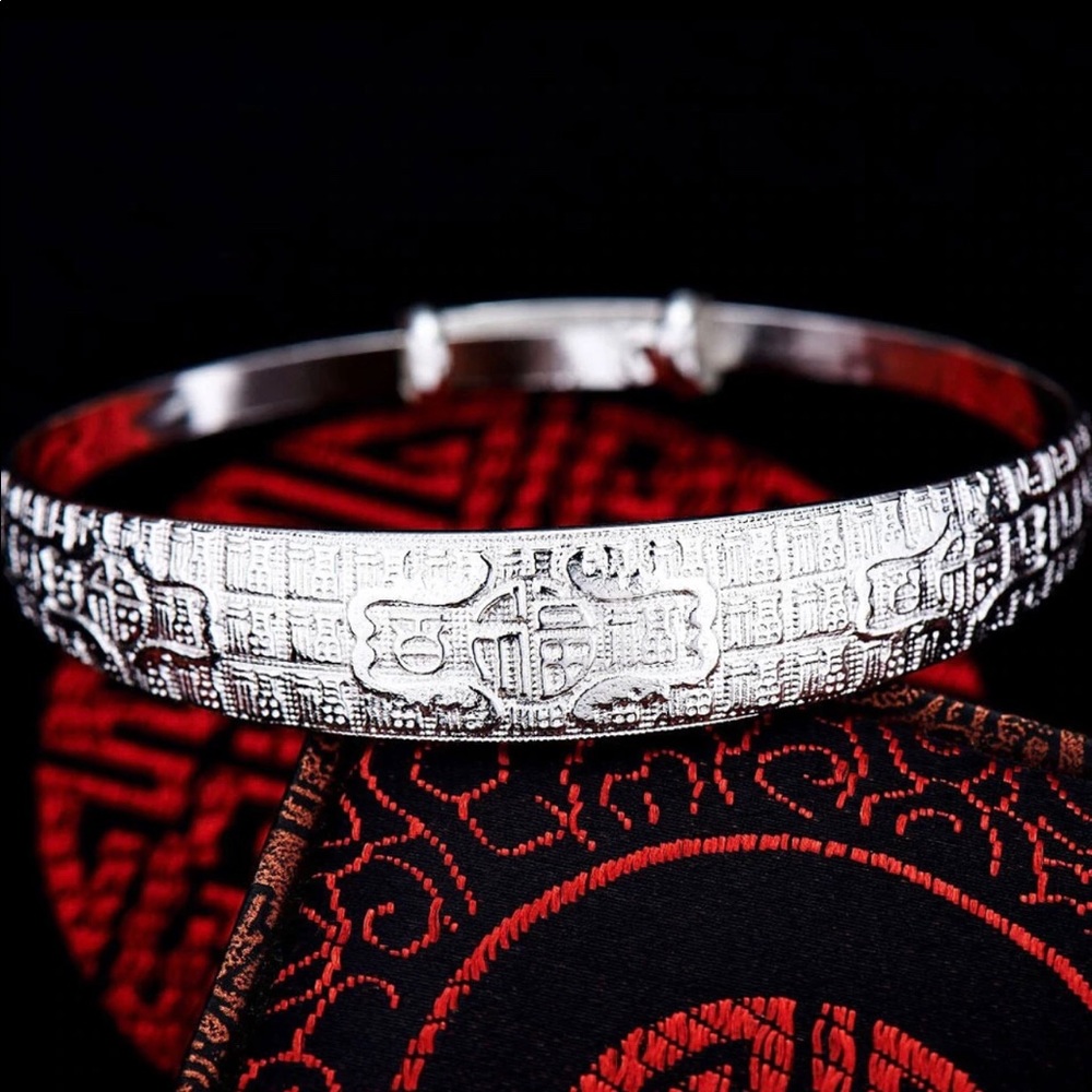 Sterling Bracelet & bangle 💞